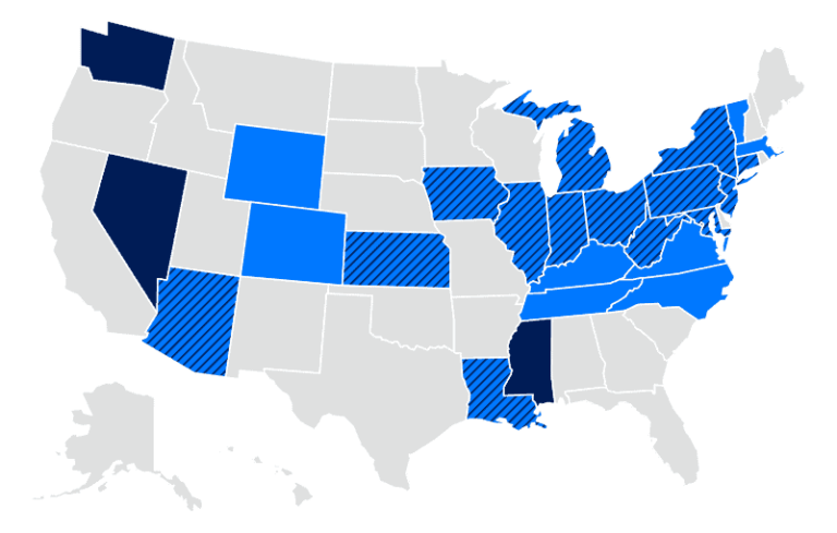 What happens if you use FanDuel in another state?