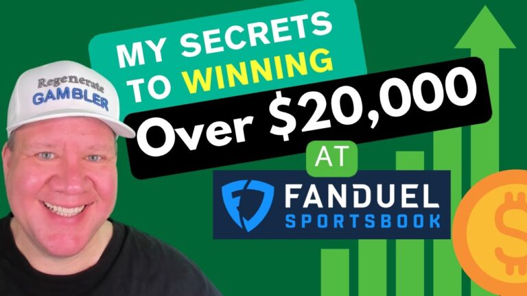 What is the secret to winning at FanDuel?