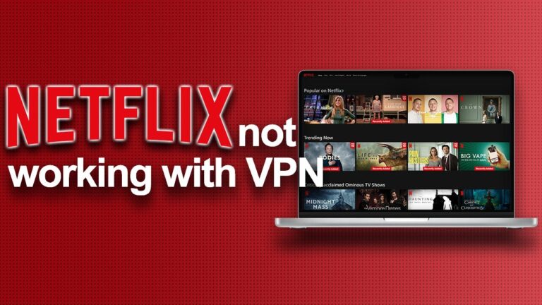 Why Netflix hates VPN?